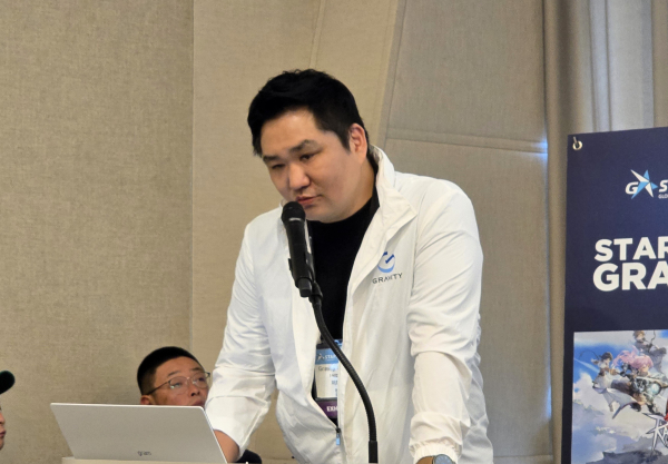 그라비티 이희수 사업팀장
