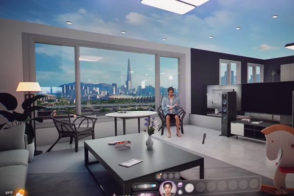 <사진> 크래프톤 '인조이'