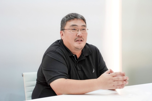 여승환 총괄 이사