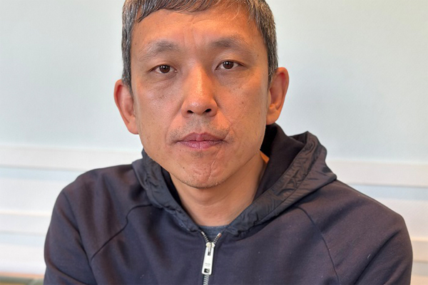 <사진> 베이징후롄징웨이 커지카이파 대표이사 쑨징칭