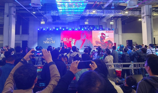 화제작 '쇼와 아메리칸 이야기'는 실제로도 상당한 인기를 누리고 있다.