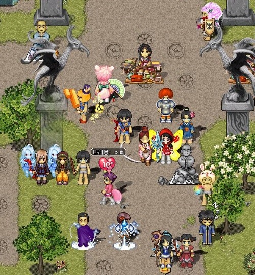 '가장 오래 서비스 중인 온라인 게임'으로 기네스 등재된 ‘바람의 나라’