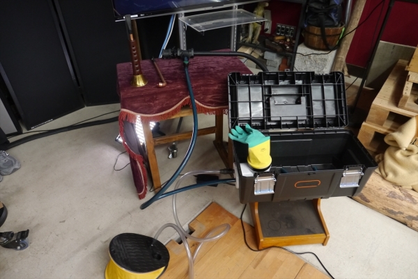 푸푸로포루용 악기