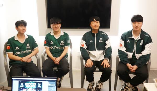 <사진> 브리온 선수단