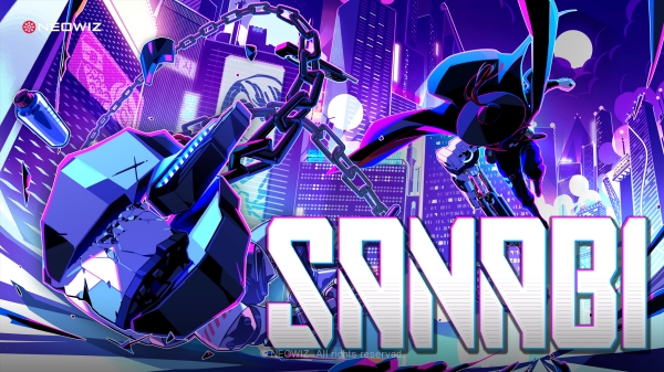 네오위즈의 첫 인디게임 퍼블리싱 작품 '스컬: 더 히어로 슬레이어(상단)'와 참신한 스토리 및 게임의 재미에 주목해 제휴를 맺은 원더포션의 '산나비'