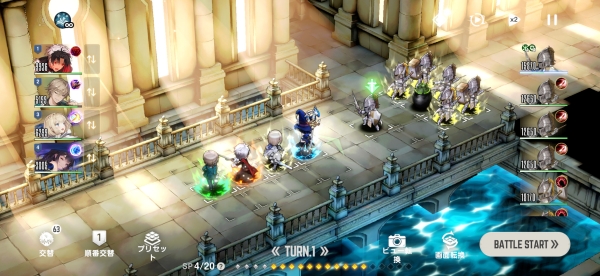 '브라운더스트'가 성공했으니 '브라운더스트2'. 네오위즈도 가끔은 시리즈 화를 한다.