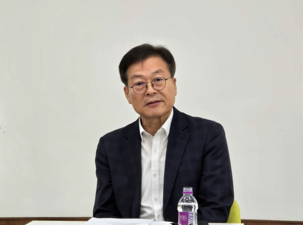 한국게임정책학회 이재홍 회장