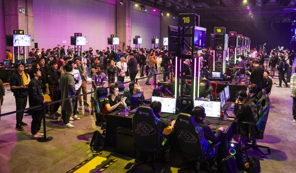 <사진> TFT 마카오 오픈 현장 (제공-라이엇 게임즈)