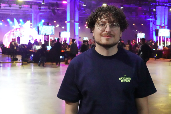 <사진> 마이클 셔면 라이엇 게임즈 '전략적 팀 전투' e스포츠 디렉터