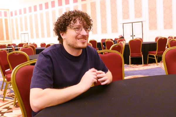 <사진> 마이클 셔면 라이엇 게임즈 '전략적 팀 전투' e스포츠 디렉터