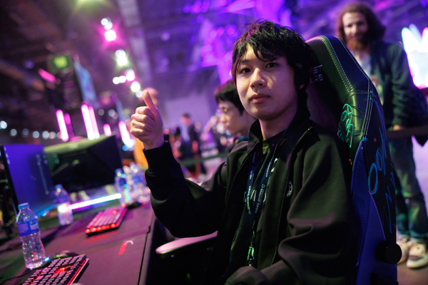 <사진> 제타 디비전의 타이틀 (제공-라이엇 게임즈)