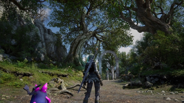 무기는 처음 사용한 무기를 계속 사용하는 경향이 있다(필자만 그런가?)