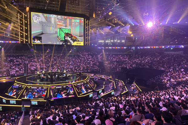 <사진> 2024 발로란트 챔피언스 서울