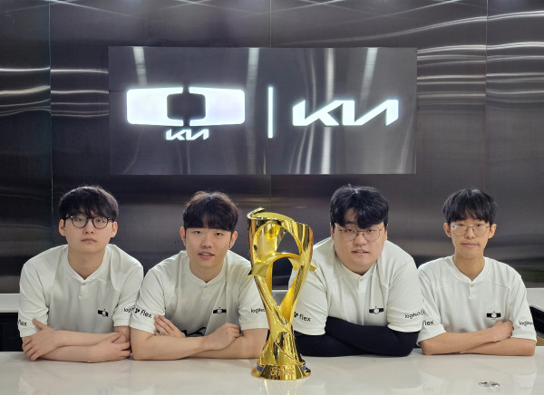 <사진> 펍지 모바일 글로벌 챔피언십(PMGC) 2024 우승을 차지한 디플러스 기아