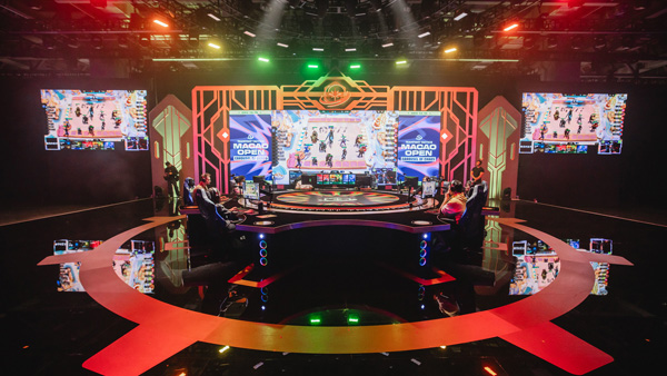 <사진> 전략적 팀 전투(TFT) 마카오 오픈 현장 (제공-라이엇 게임즈)