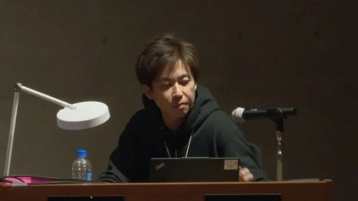 반다이남코 스튜디오의 야마기시 타카오 애니메이션 디렉터