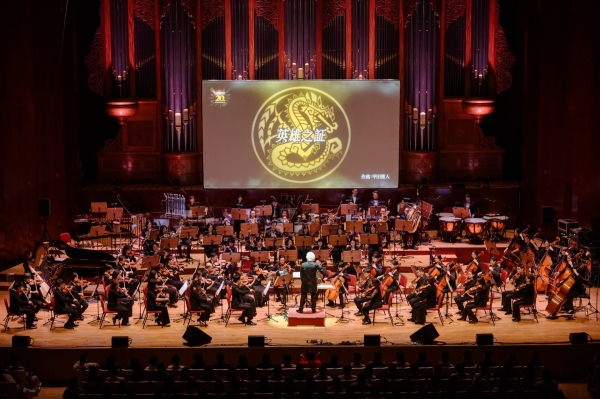 <사진 출처-BIG ART> 에버그린 심포니 오케스트라(ESO)