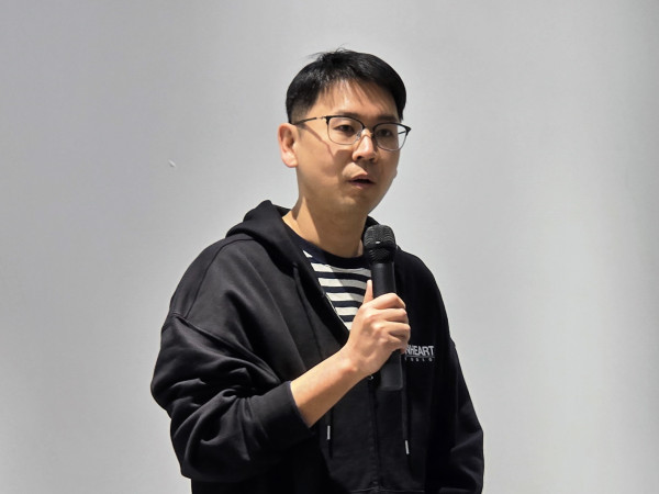 라이온하트스튜디오 고영준 총괄PD