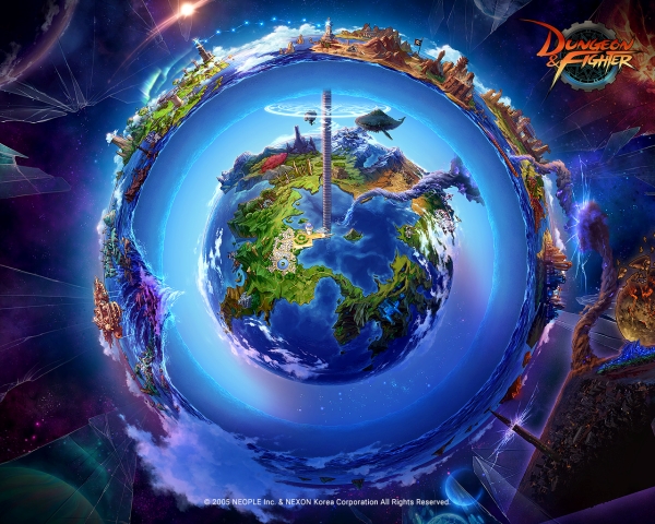 '던전앤파이터' 시즌 10 ‘중천’