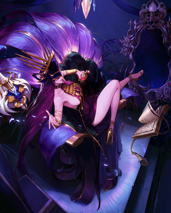 레기온 던전 ‘미의 여신, 베누스’