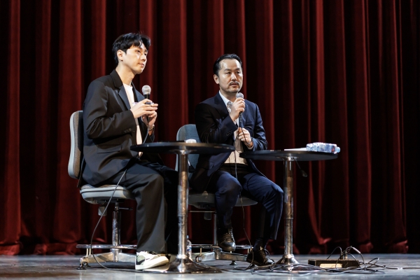 정태석 재활의학 박사(우)