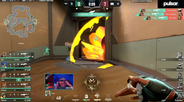 (출처-VCT퍼시픽 중계방송)