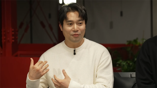 <사진> 김태현 배틀그라운드 디렉터