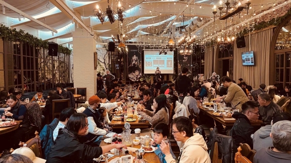 <사진출처-창세기전 모바일 대만 공식 페이스북>