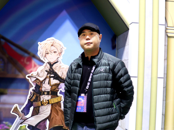 그라비티 커뮤니케이션즈 김진환 사장