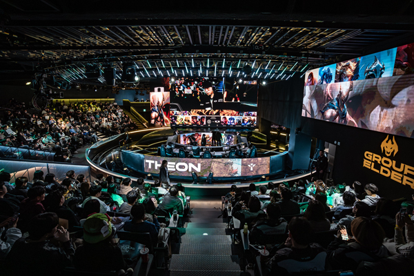 <사진> 롤파크 (제공-LCK)