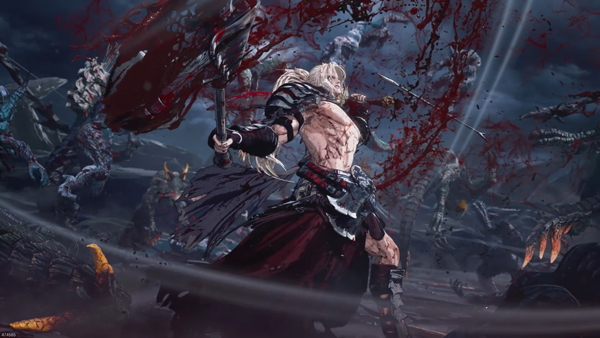 <사진> 퍼스트 버서커: 카잔