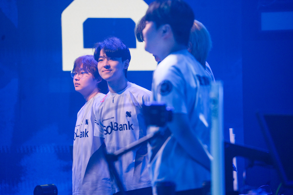 <사진> DRX 발로란트팀 (제공-라이엇 게임즈)