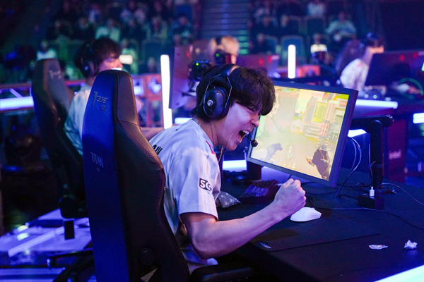 <사진> DRX 발로란트팀 (제공-라이엇 게임즈)