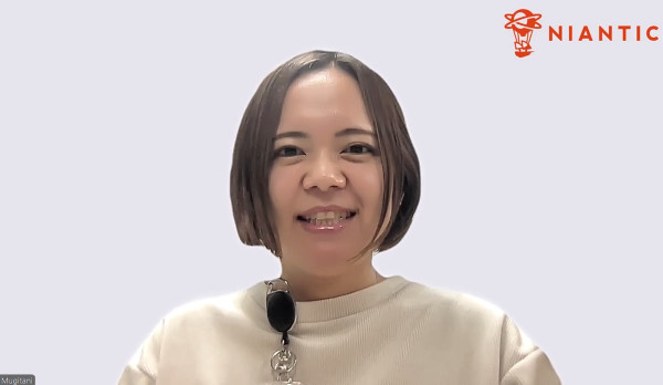 나이언틱 무기타니 유이 프로듀서