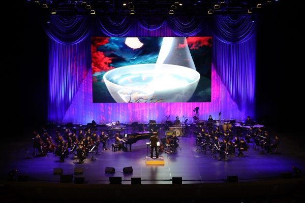 <사진 출처-승리의 여신 니케 오케스트라 콘서트 MELODIES OF VICTORY 공식 X>