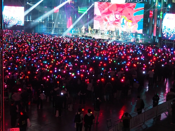 <사진> 블루 아카이브 '사운드 아카이브' 현장