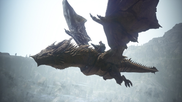 조작은 수평 이동이 기본이고 간단하다. 말이나 배의 조작감과 크게 다르지 않다