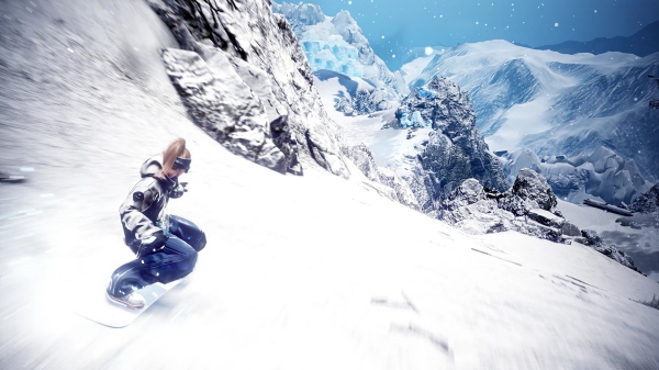 자연 산악지대를 기반으로 한 거친 코스로 구성되어 있다