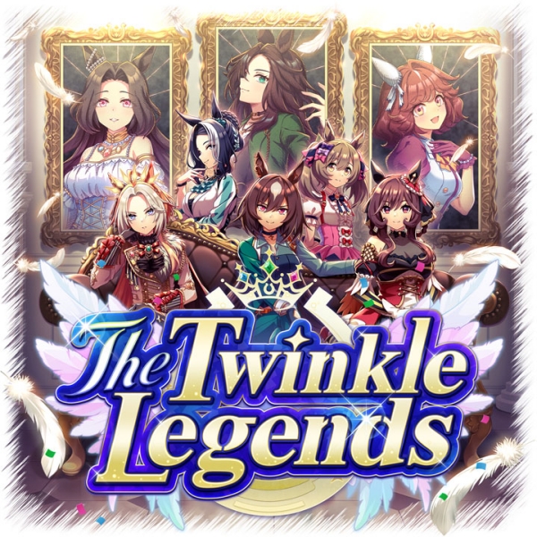 The Twinkle Legends 키비주얼