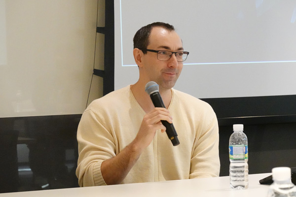 <사진> 모건 데이 월드오브워크래프트 어소시에이트 게임 디렉터