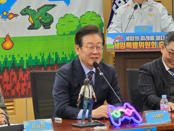 더불어민주당 이재명 대표