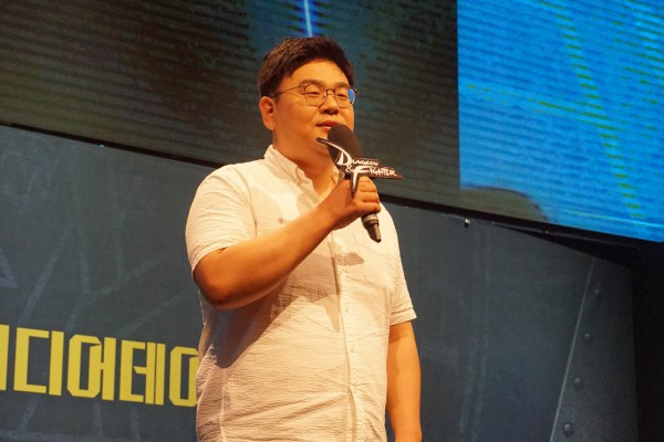 노정환 전 네오플 대표