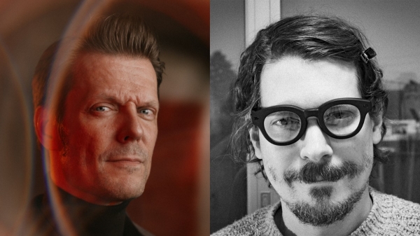 올해 게임 개발자 초이스 어워드에서는 레메디 엔터테인먼트의 샘 레이크(좌측)가 평생 공로상, 일본 거주 개인 개발자 루카스 포프가 파이오니어상 수상자로 선정되었다.