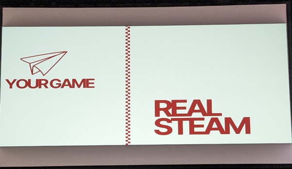 '리얼 스팀'을 획득한 게임은 수익이 더 늘어날 뿐만 아니라 다양한 도구가 제공되거나 이벤트에 참여할 기회가 주어진다.