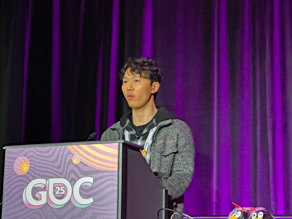 텐센트 시장 & 유저 리서치 팀 Joe Yu 수석 인사이트 매니저