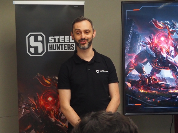 로랑 라티시엔(Laurent Lartisien) 마케팅 디렉터