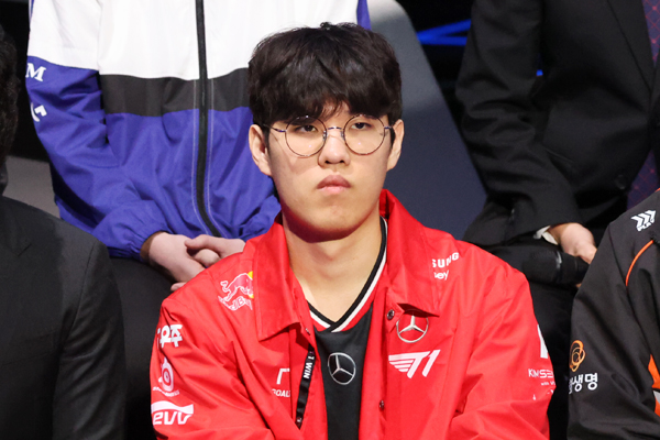 <사진> T1 오너 문현준