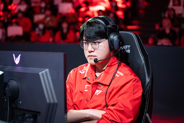 <사진> T1 구마유시 이민형 (제공-LCK)