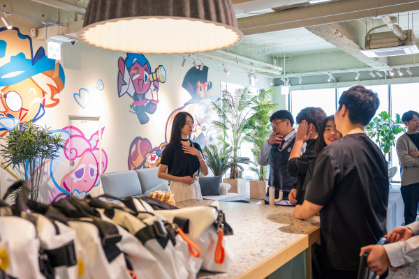 스마일게이트 희망스튜디오, 취약 계층 아동 대상 게임 개발 진로 멘토링 진행