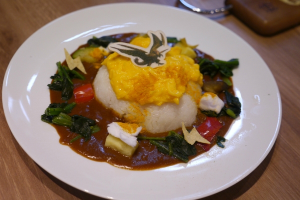 레 다우 오믈렛(1980엔)